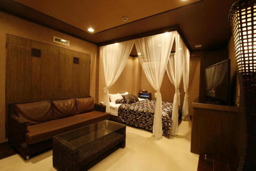 Hotel Pasion Resort (Adults Only) 후쿠시마 외부 사진