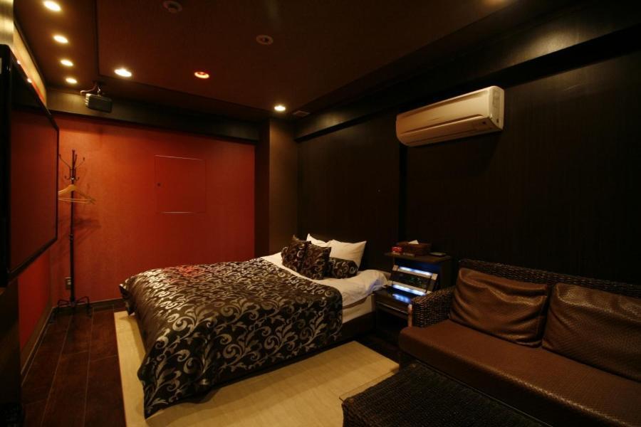 Hotel Pasion Resort (Adults Only) 후쿠시마 외부 사진