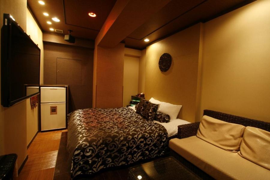 Hotel Pasion Resort (Adults Only) 후쿠시마 외부 사진